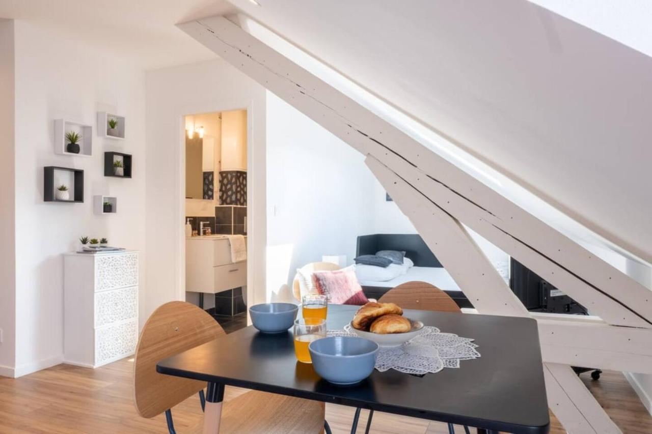 Annecy Centre - La Centauree - Apartment Luaran gambar