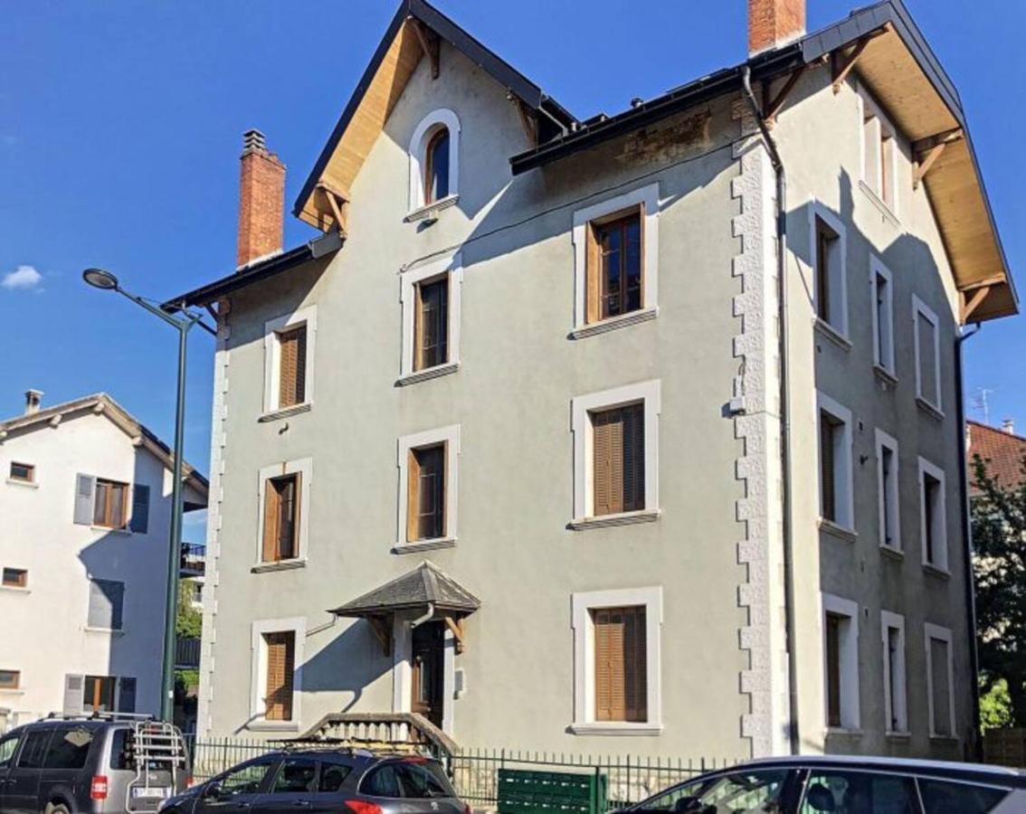 Annecy Centre - La Centauree - Apartment Luaran gambar