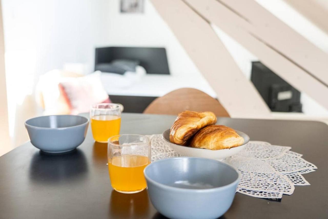 Annecy Centre - La Centauree - Apartment Luaran gambar