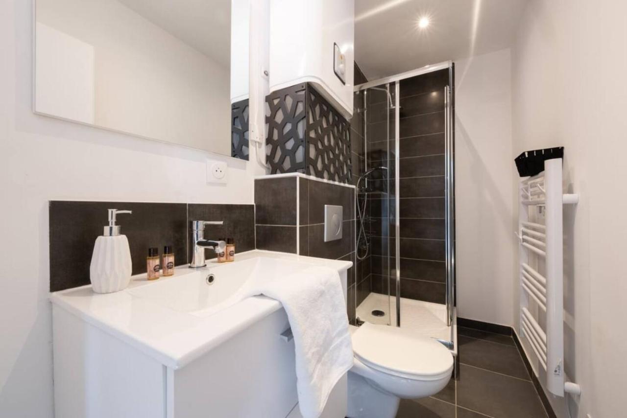 Annecy Centre - La Centauree - Apartment Luaran gambar