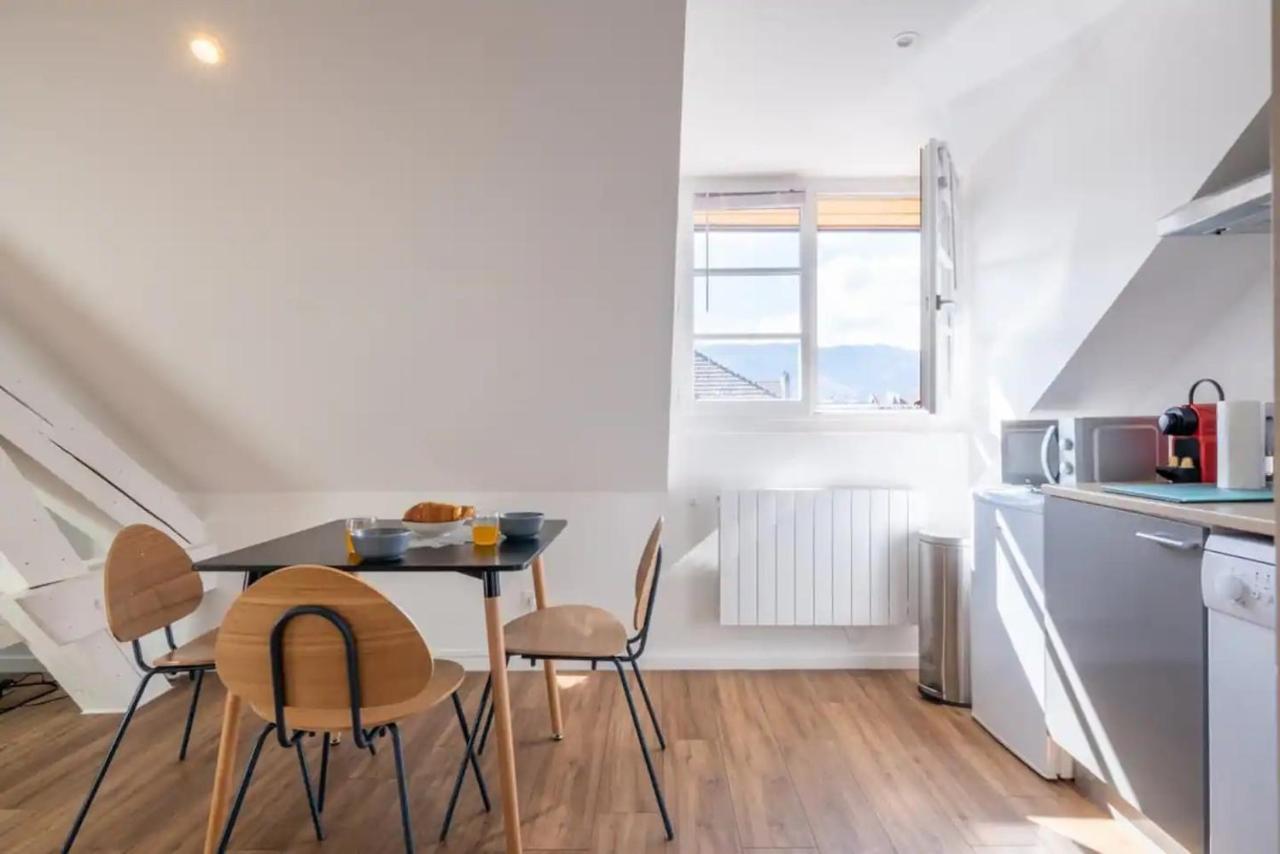 Annecy Centre - La Centauree - Apartment Luaran gambar