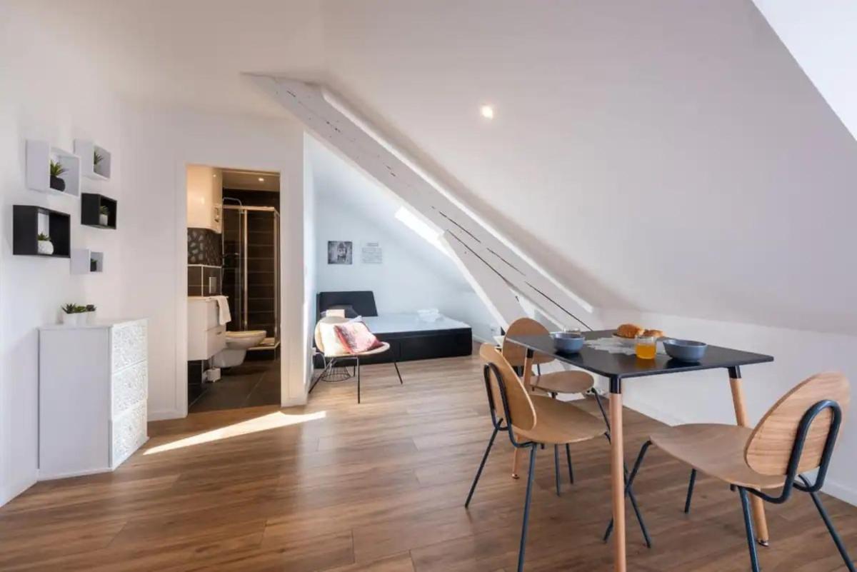 Annecy Centre - La Centauree - Apartment Luaran gambar